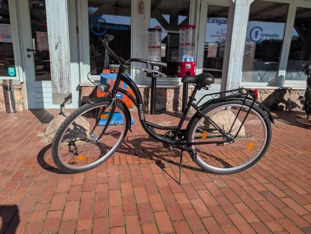 Fahrradverleih Eurocamp Spreewaldtor